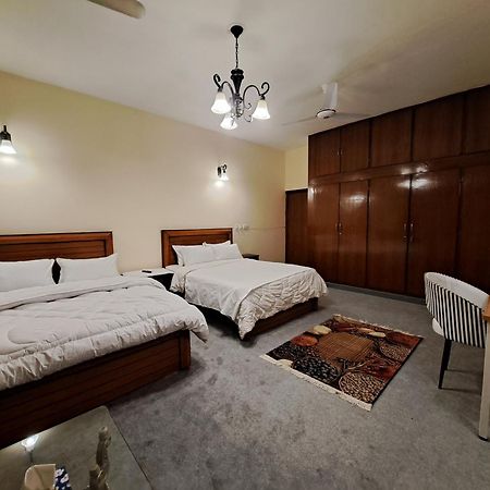 Laca Sa Lodge Opp Canturus Mall Islamabad Eksteriør bilde