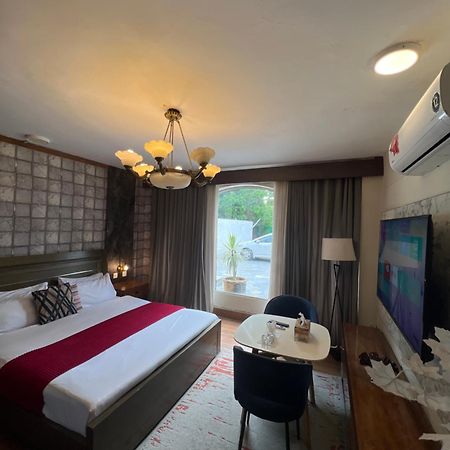 Laca Sa Lodge Opp Canturus Mall Islamabad Eksteriør bilde
