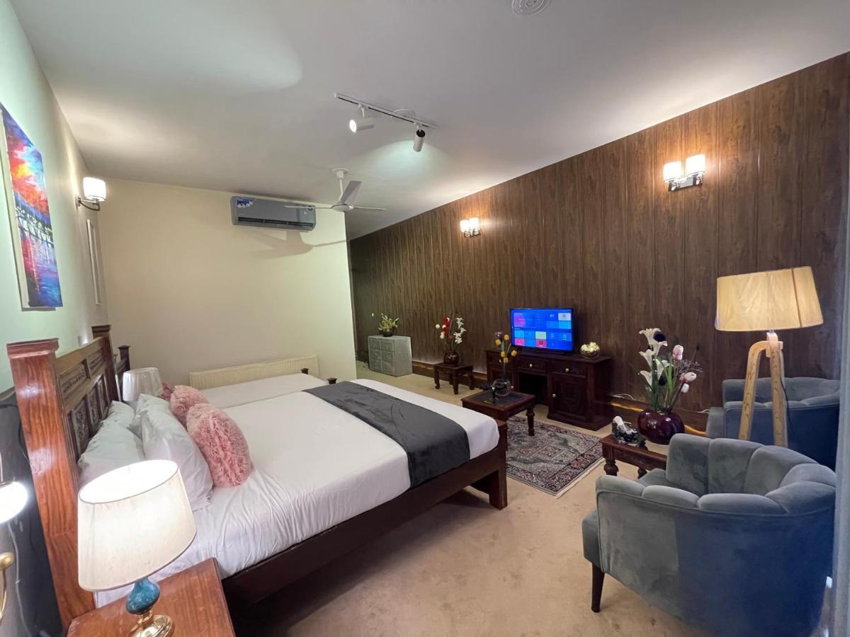 Laca Sa Lodge Opp Canturus Mall Islamabad Eksteriør bilde
