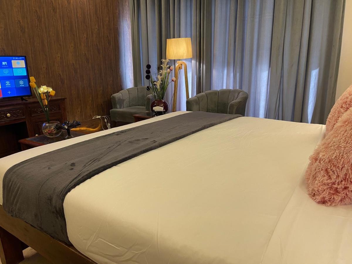Laca Sa Lodge Opp Canturus Mall Islamabad Eksteriør bilde
