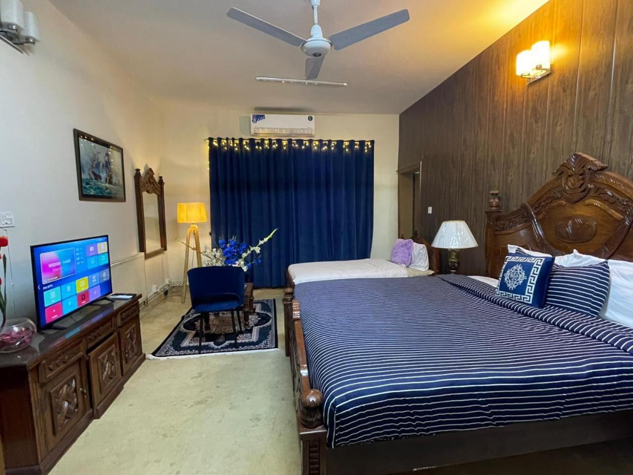 Laca Sa Lodge Opp Canturus Mall Islamabad Eksteriør bilde