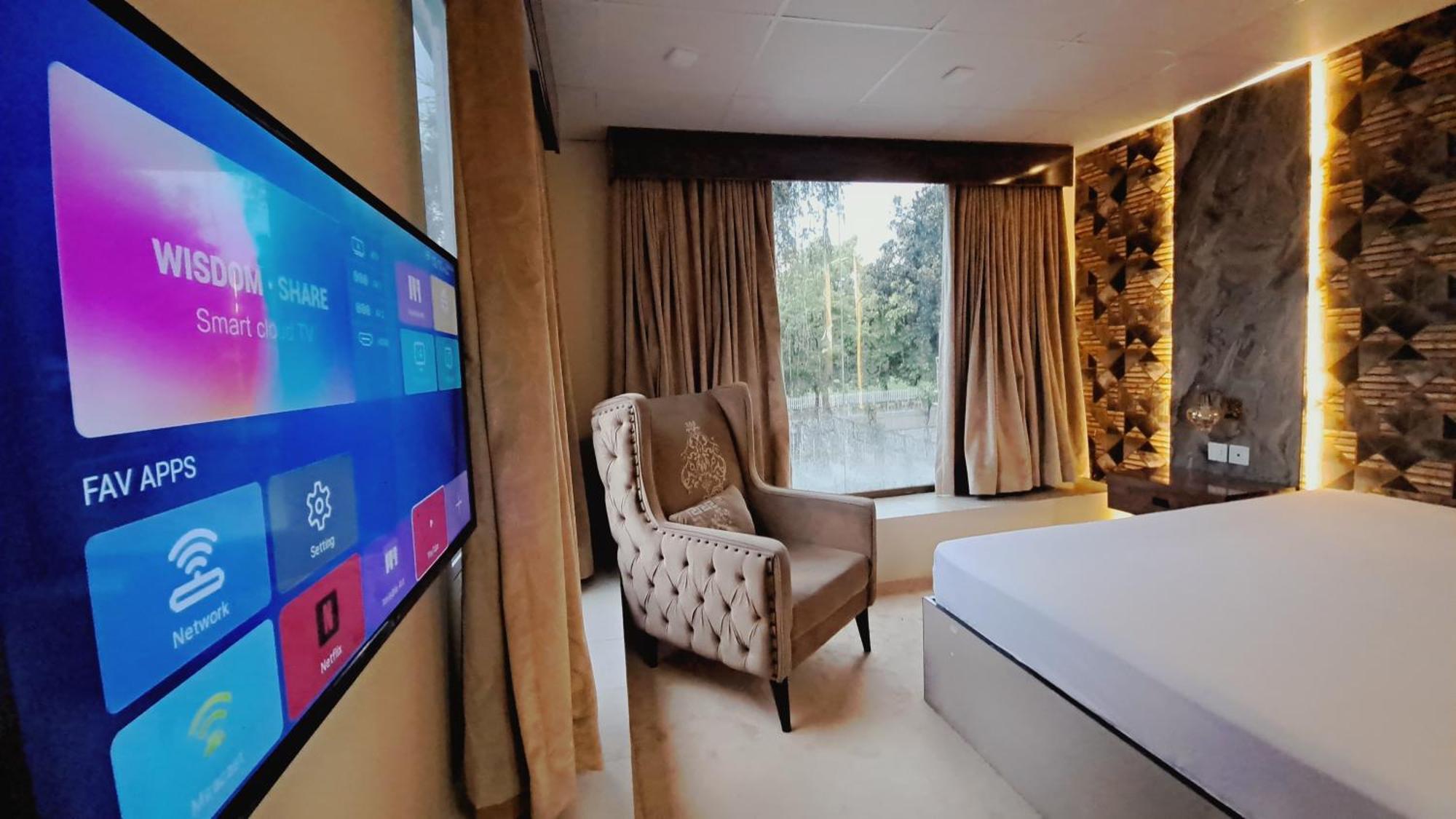 Laca Sa Lodge Opp Canturus Mall Islamabad Eksteriør bilde