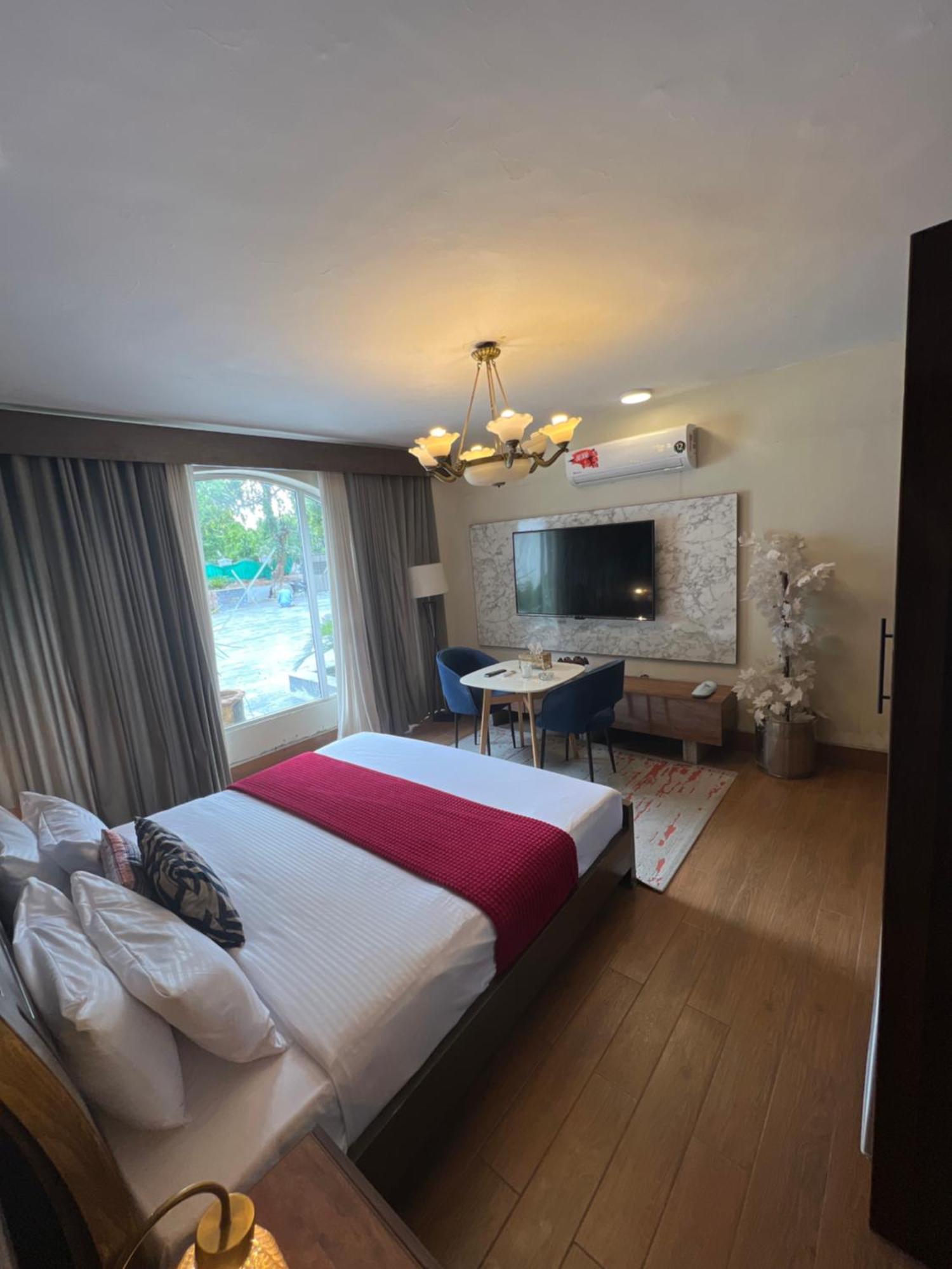 Laca Sa Lodge Opp Canturus Mall Islamabad Eksteriør bilde